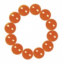 armband oranje