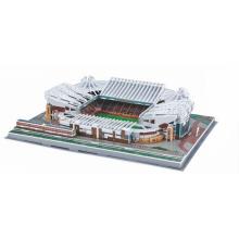 Manchester United 3D-puzzel Old Trafford 186-delig