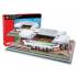 Manchester United 3D-puzzel Old Trafford 186-delig